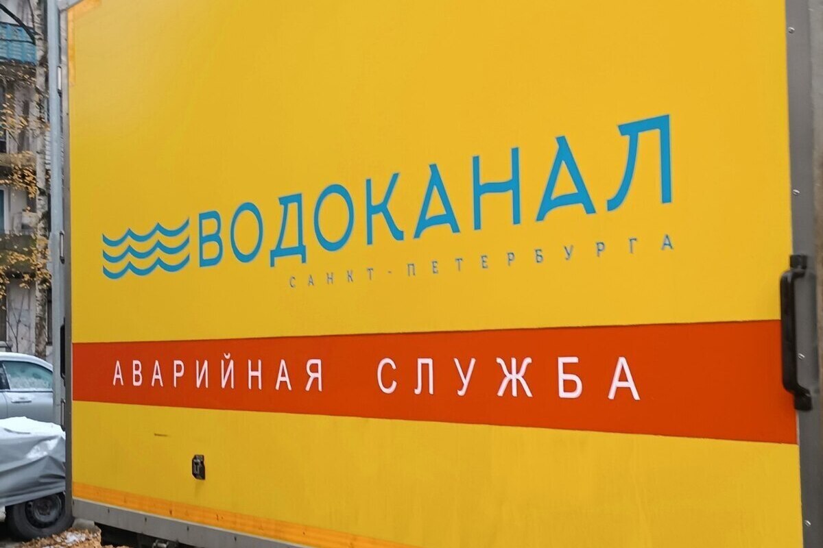 «Водоканал» признали ответственным за сброс стоков в Муринский ручей