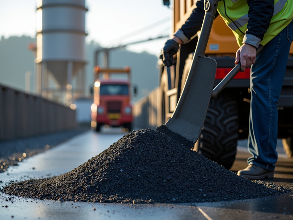 Riciclo dei rifiuti plastici nella produzione di asfalti