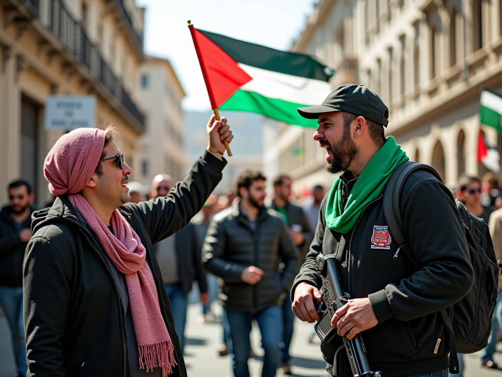 Conflitto Israele-Palestina: Hamas Libera Ostaggi Israeliani, Israele Risponde con Rilascio di Prigionieri Palestinesi