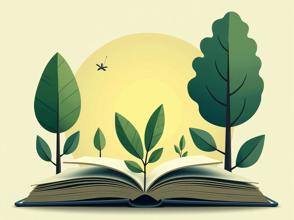 L'Ecologia Letteraria: Un Campo di Studio Fondamentale per la Consapevolezza Ambientale e la Sostenibilità