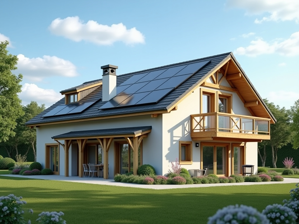 Servizio di Energia Rinnovabile Solar+: Una Soluzione Completa per Case e Imprese