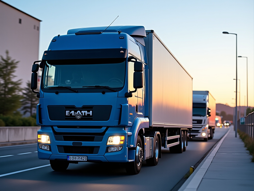 Camion e bus, il mercato sta premiando l’elettrico