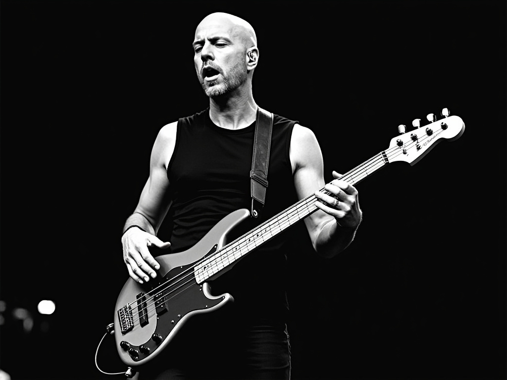 Aggiornamento: Morto a 48 anni Sam Rivers, bassista e fondatore dei Limp Bizkit