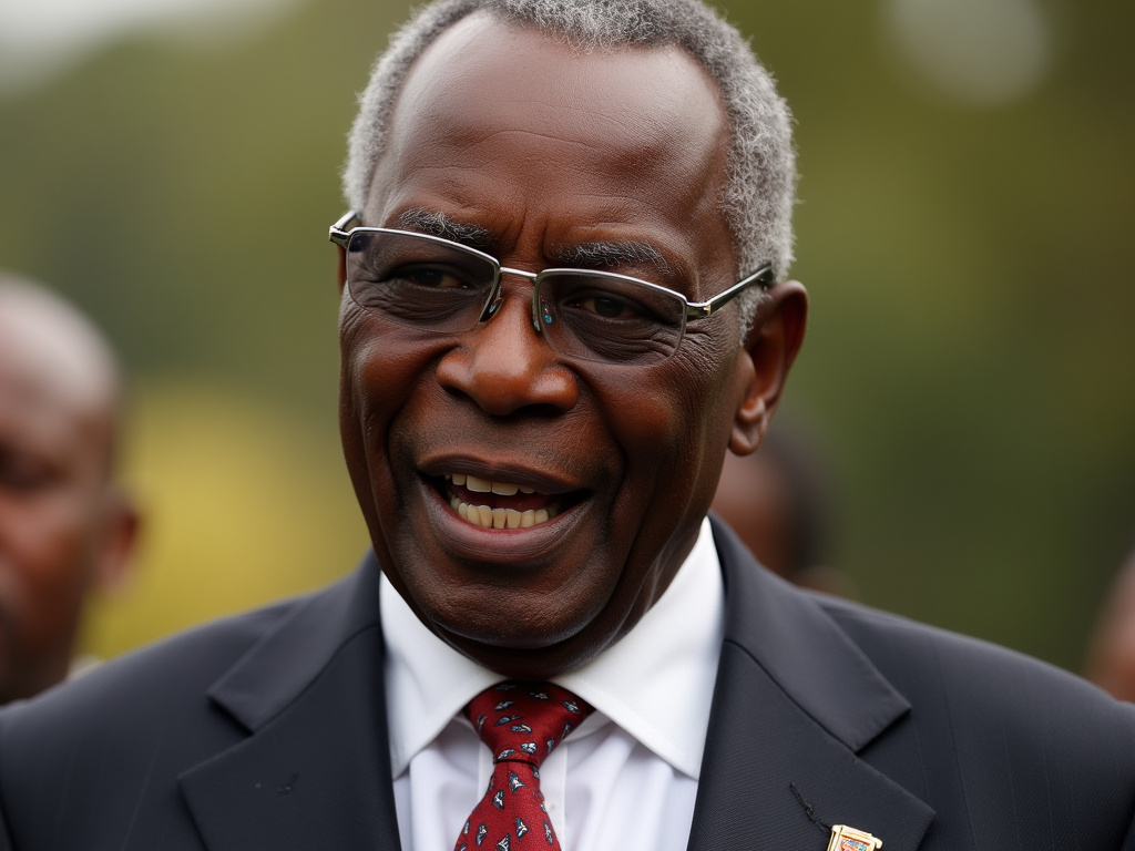 Aggiornamento: Ex-Kenyan leader Raila Odinga buried after days of memorial events