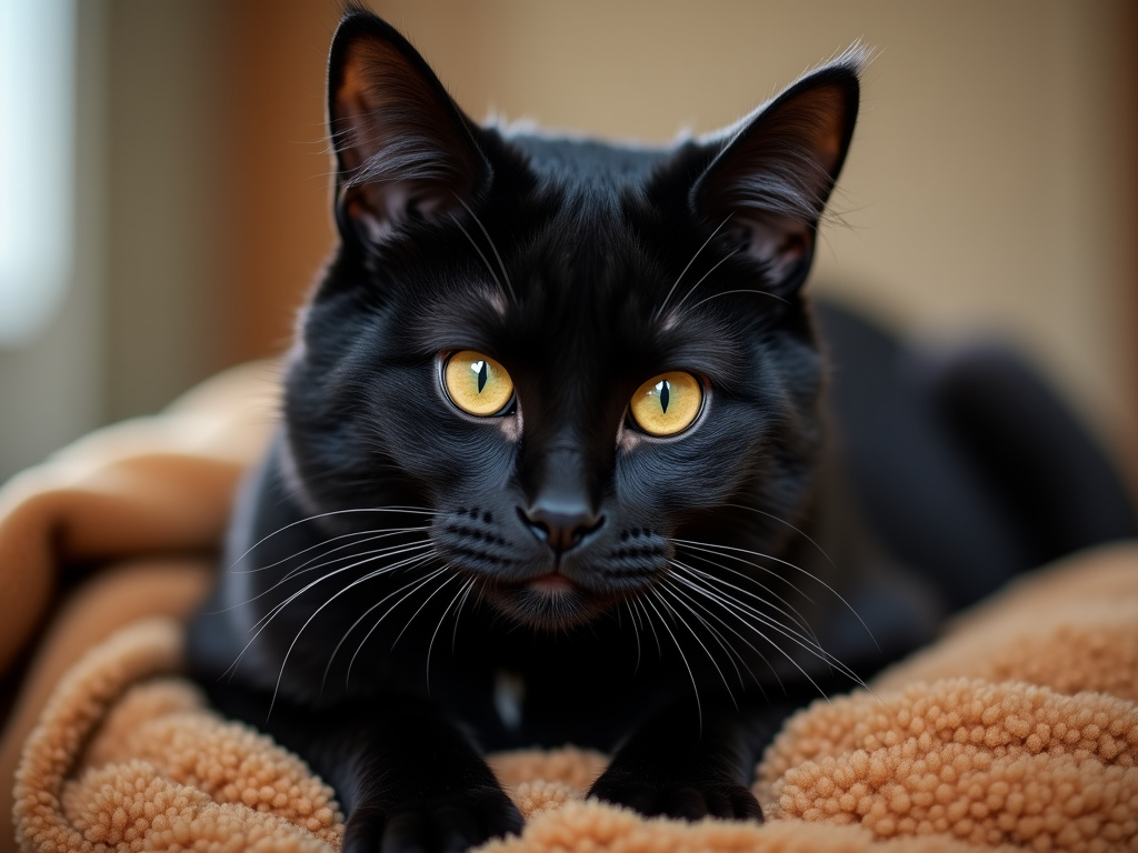Aggiornamento: Spanish town bans black cat adoptions during Halloween