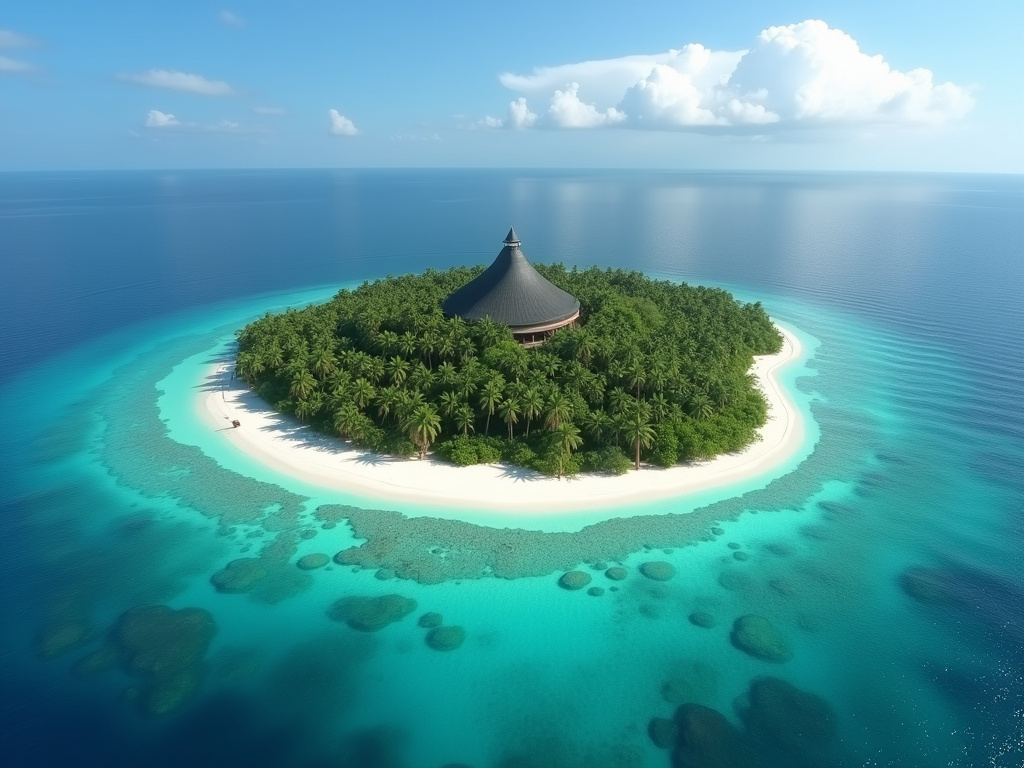 Aggiornamento: Is this island the new Bali? Some think so - but not everyone's impressed