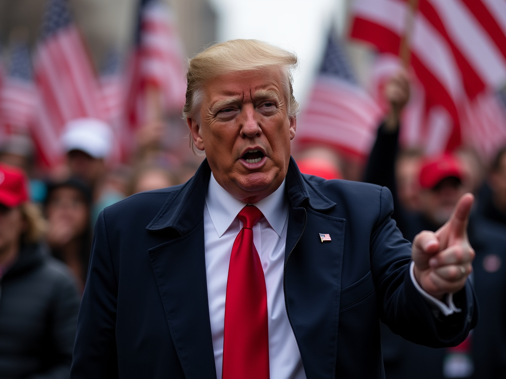 Proteste di massa contro Donald Trump negli Stati Uniti: oltre 7 milioni di persone scendono in piazza contro la deriva autoritaria del presidente