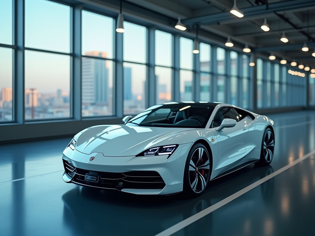 Transizione energetica nell'industria automobilistica: Meloni sostiene la necessità di una strategia diversificata oltre l'elettrificazione