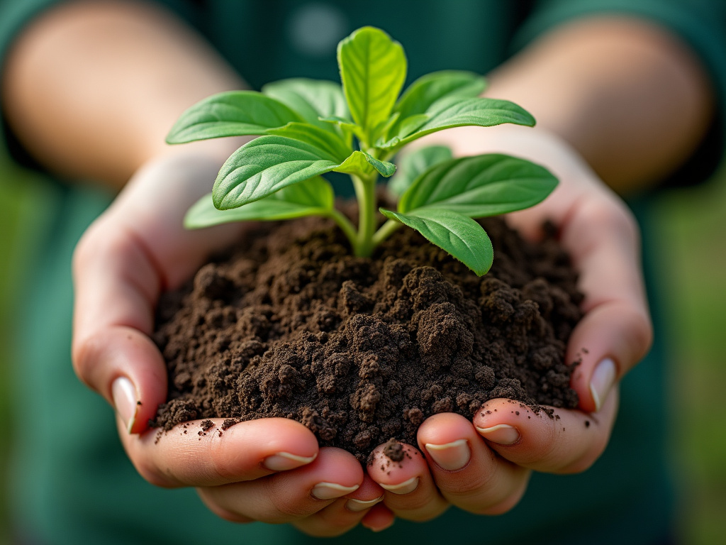 Compost da rifiuti contaminati: metodi sicuri
